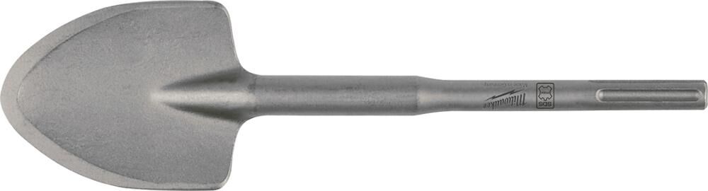 MILWAUKEE Spatenmeißel SDS-max 400x110mm