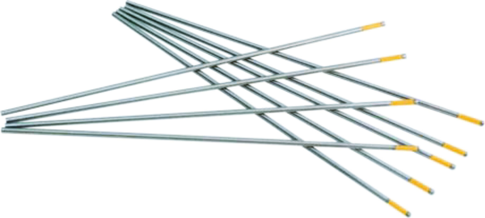 WOLFRAM-Elektroden Durchmit 1,6mm Larc/Gold