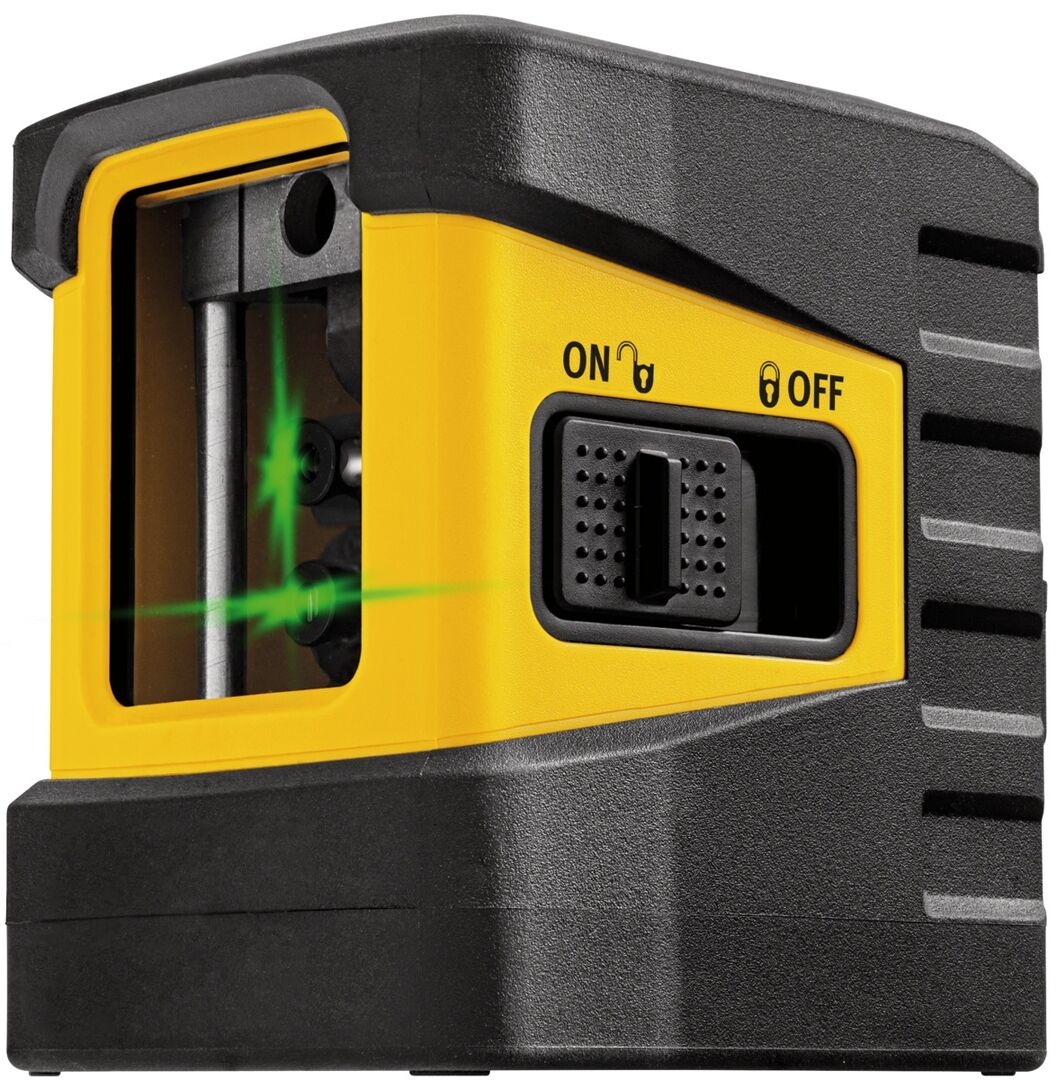 STABILA Kreuzlinienlaser LAX 60G 3-teiliges Set