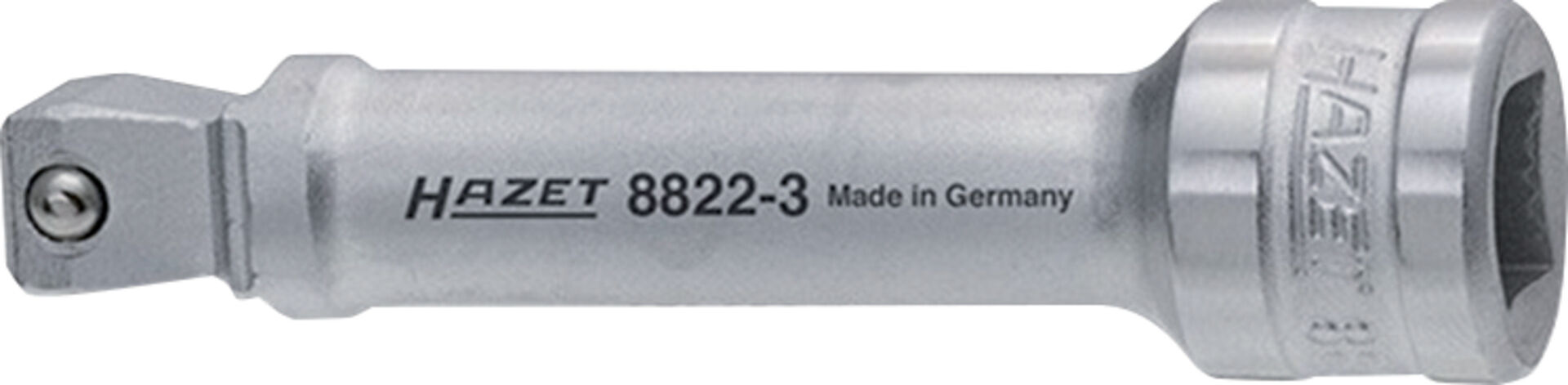 HAZET Kardanverlängerung 3/8" 74mm