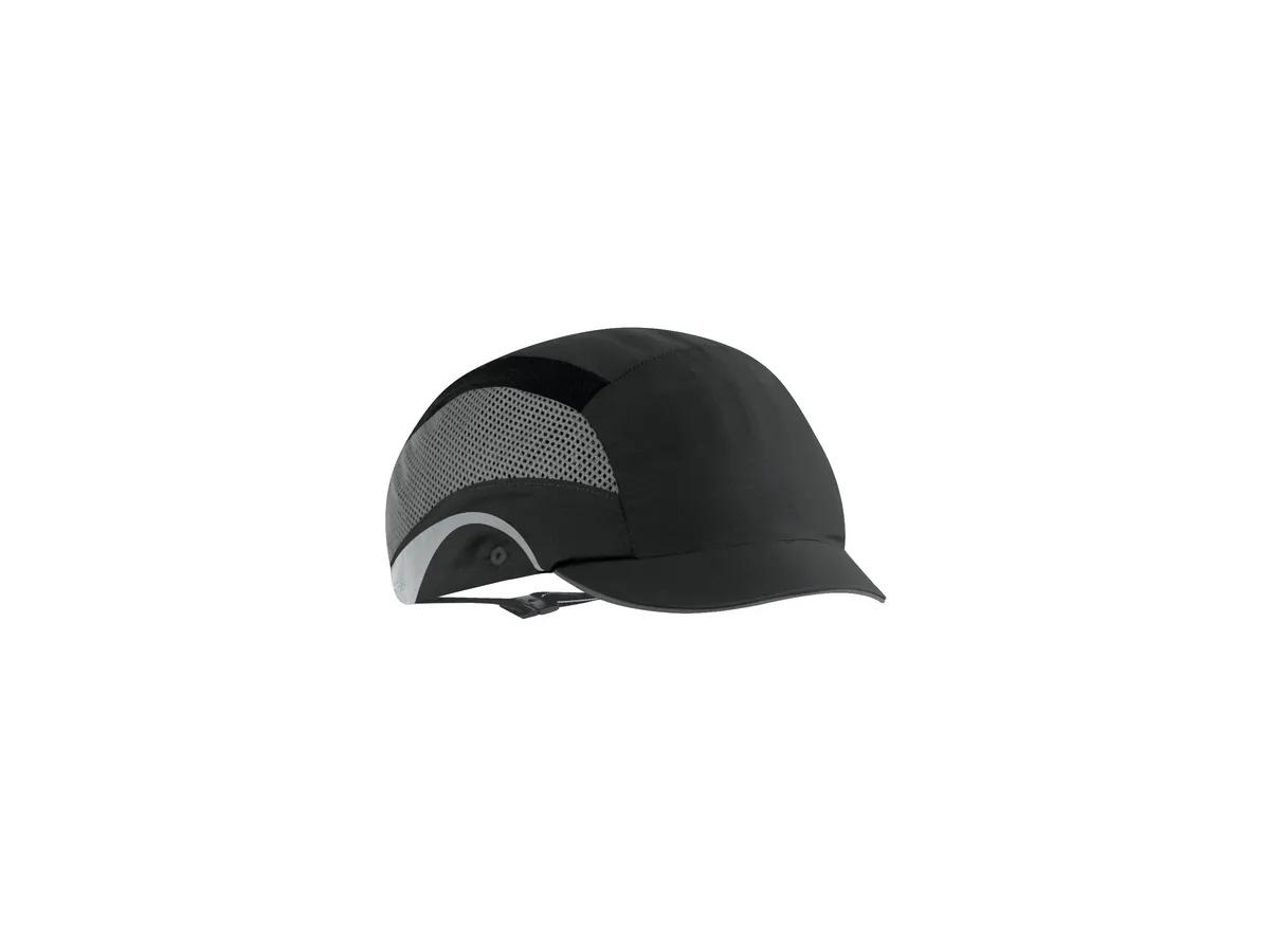 JSP Anstoßkappe HardCap AeroLite marine Schirm 2,5cm EN 812