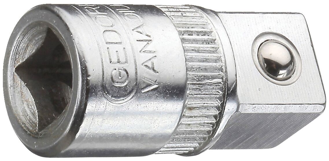 GEDORE Vergrößerungsstück 1/4" auf 3/8" 2030 6170080