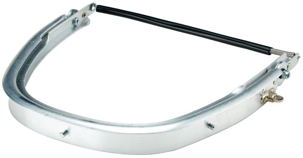 VOSS HELMHALTERUNG mitDrehverschluß ohneAbdeckung für Schutzhelme Nr. 31150000