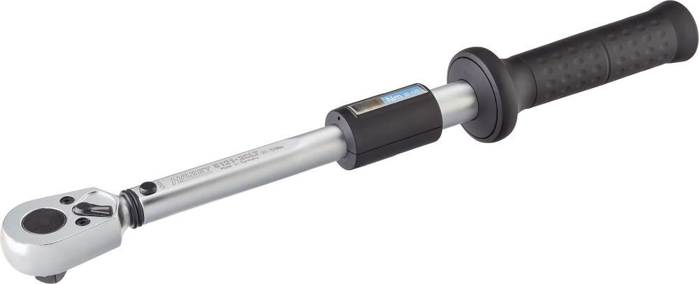 HAZET Drehmomentschlüssel 1/2" 20-120 Nm 5121-2CLT System 5000 CLT