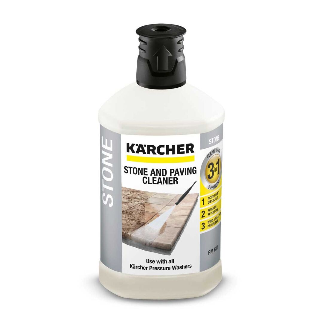 KÄRCHER Reinigungsmittel RM 611 D 1L Fassadenreiniger 6.295-767.0