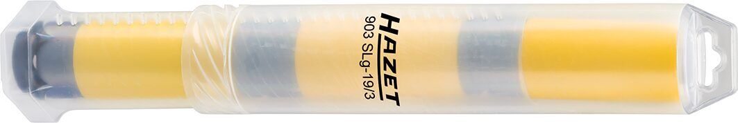 HAZET Steckschlüsseleinsatz Set 903SLG-19/3