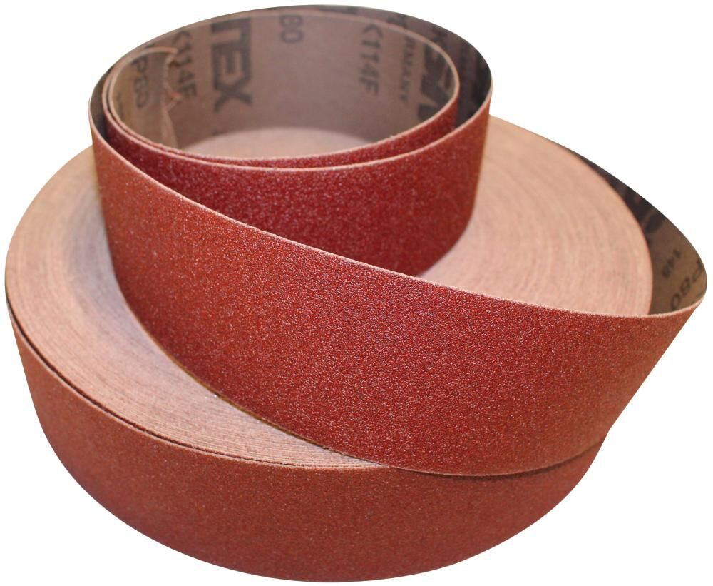 FORMAT Schleifleinen Sparrolle 40mm K 80