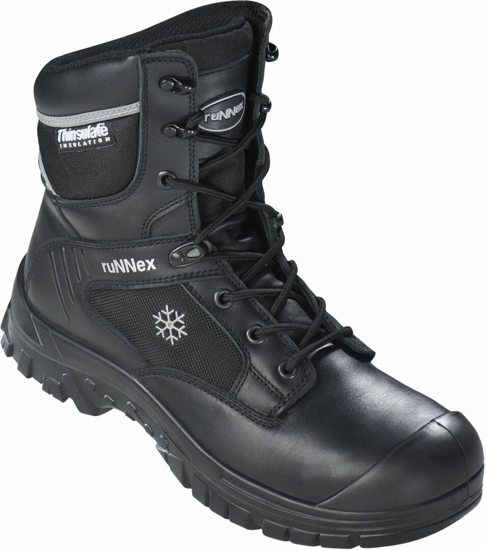 RUNNEX Winterstiefel Winter Star S3 Gr. 45
