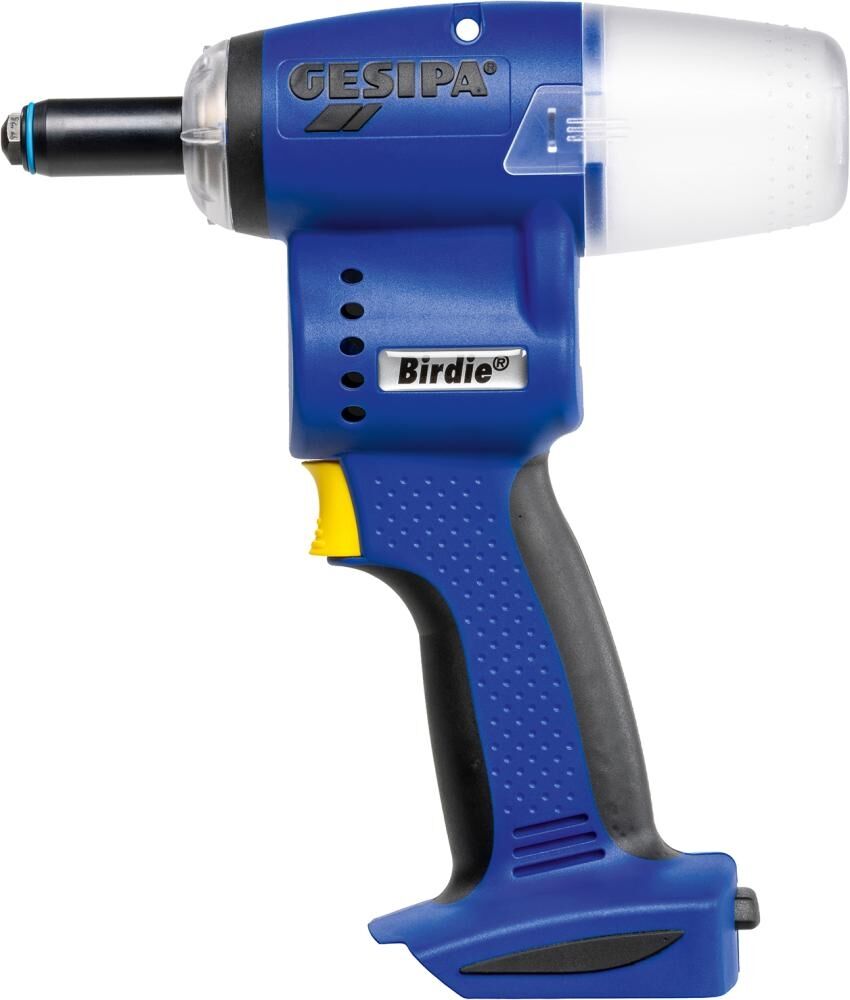 GESIPA Akku-Nietgerät Birdie 18V ohne Akku & Ladegerät im Karton