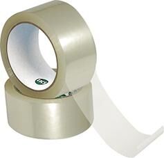 IKS PP-Packband F290 66m 50mm farblos