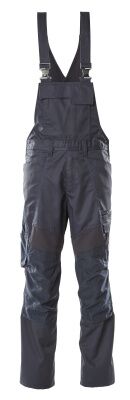 MASCOT Latzhose Accelerate Stretch Gr. 82C56 schwarzblau 18569-442