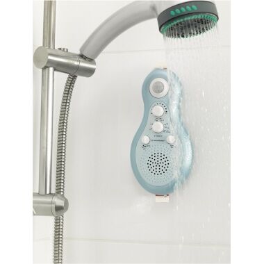 TESA Klebestück Powerstrips Waterproof 59700-00000 6 Stück
