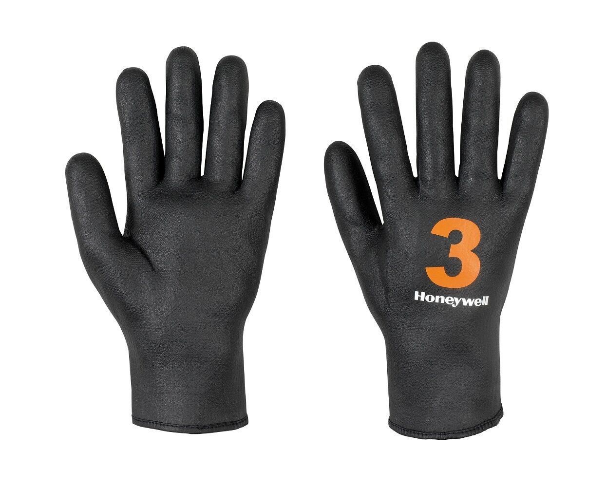 HONEYWELL Schnittschutzhandschuh Level 3 Check& Co Deep Tril 3 Gr. 9