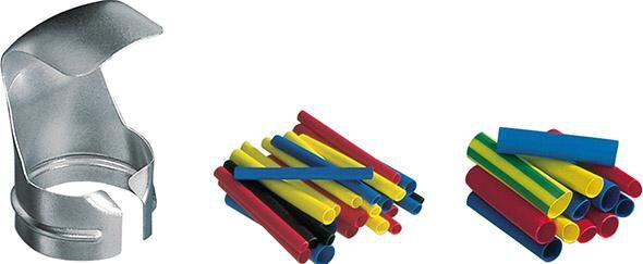 STEINEL Schrumpf-Set FS + Reflektor Set