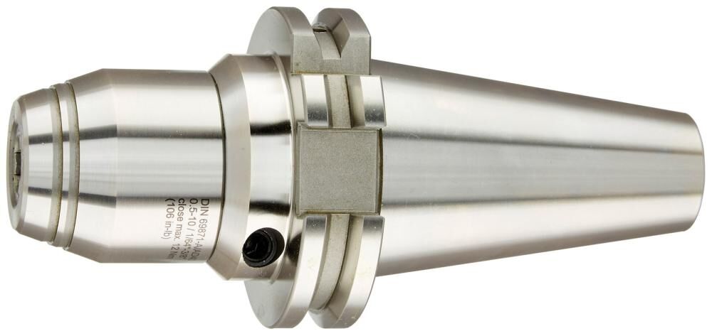 ALBRECHT Kurzbohrfutter AKL 1-16mm SK40 DIN69871