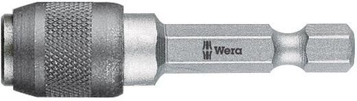 WERA Schnellwechsel-Bithalter 1/4" -1/4" 6-kant 51mm