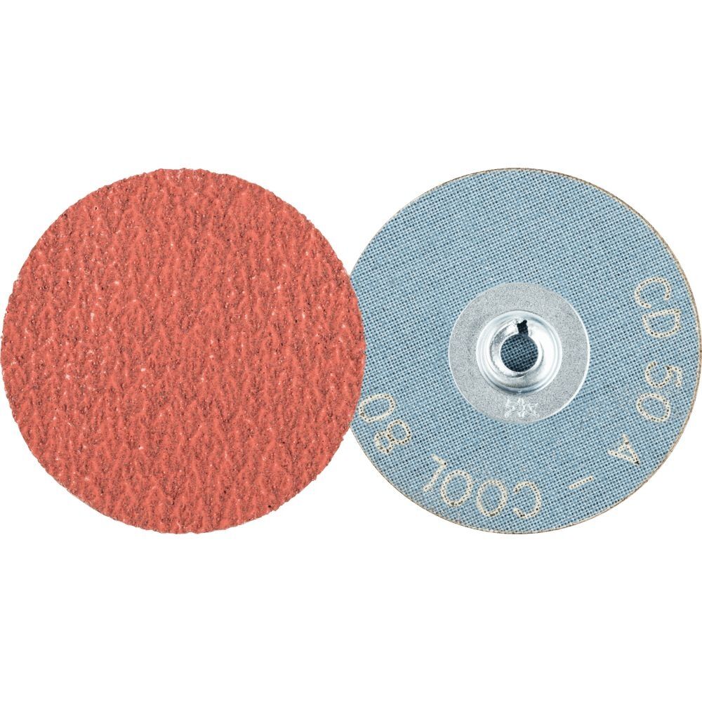 PFERD COMBIDISC-Schleifblatt A V2AK 80 50mm