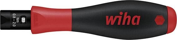WIHA Drehmoment-Schraubendreher 0,8-2,0Nm TorqueVario-S