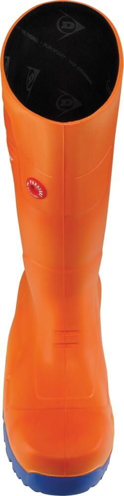 DUNLOP Purofort Thermo+ S5 Gr. 37/38 (UK5) orange