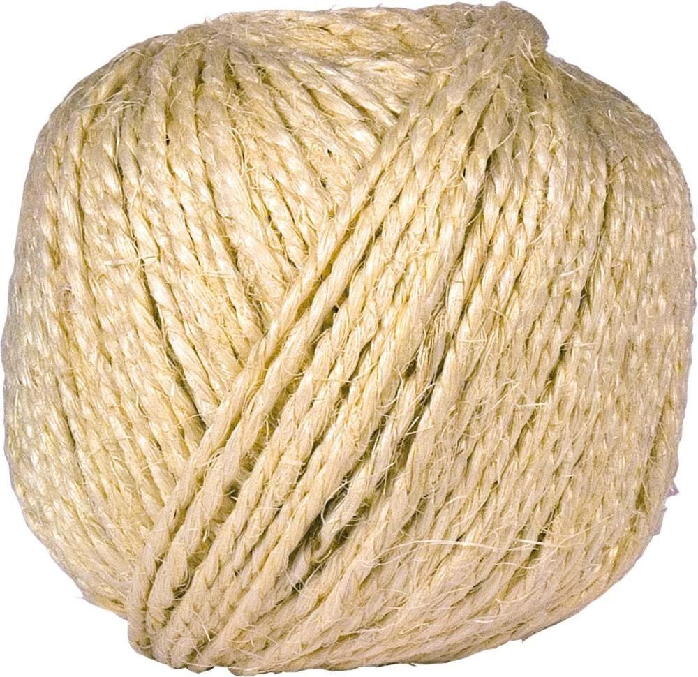 Kordel Sisal natur 3mm x ca. 150m