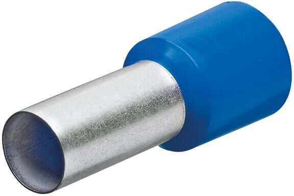 KNIPEX 97 99 338 Aderendhülsen mit Kunststoffkragen je 100St.