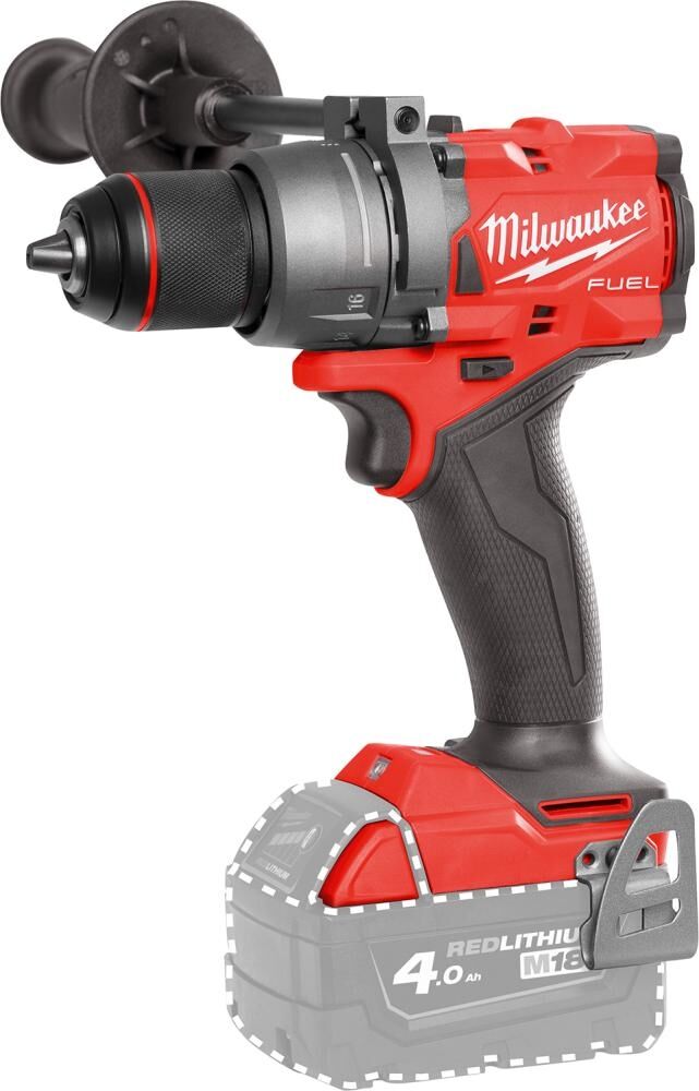 MILWAUKEE Akku-Schlagbohrschrauber M18FPD3-0X ohne Akku & Ladegerät