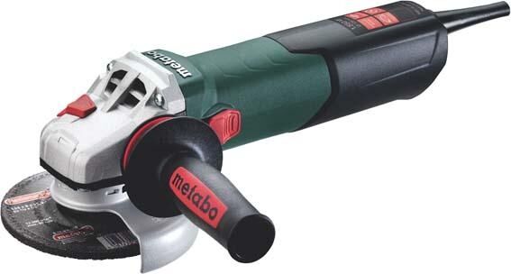 METABO Winkelschleifer WEV 15-125 Quick