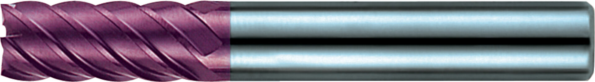 FORMAT Mehrzweckfräser 16,0mm DIN6527L VHM HA Z6-8 TiAlN