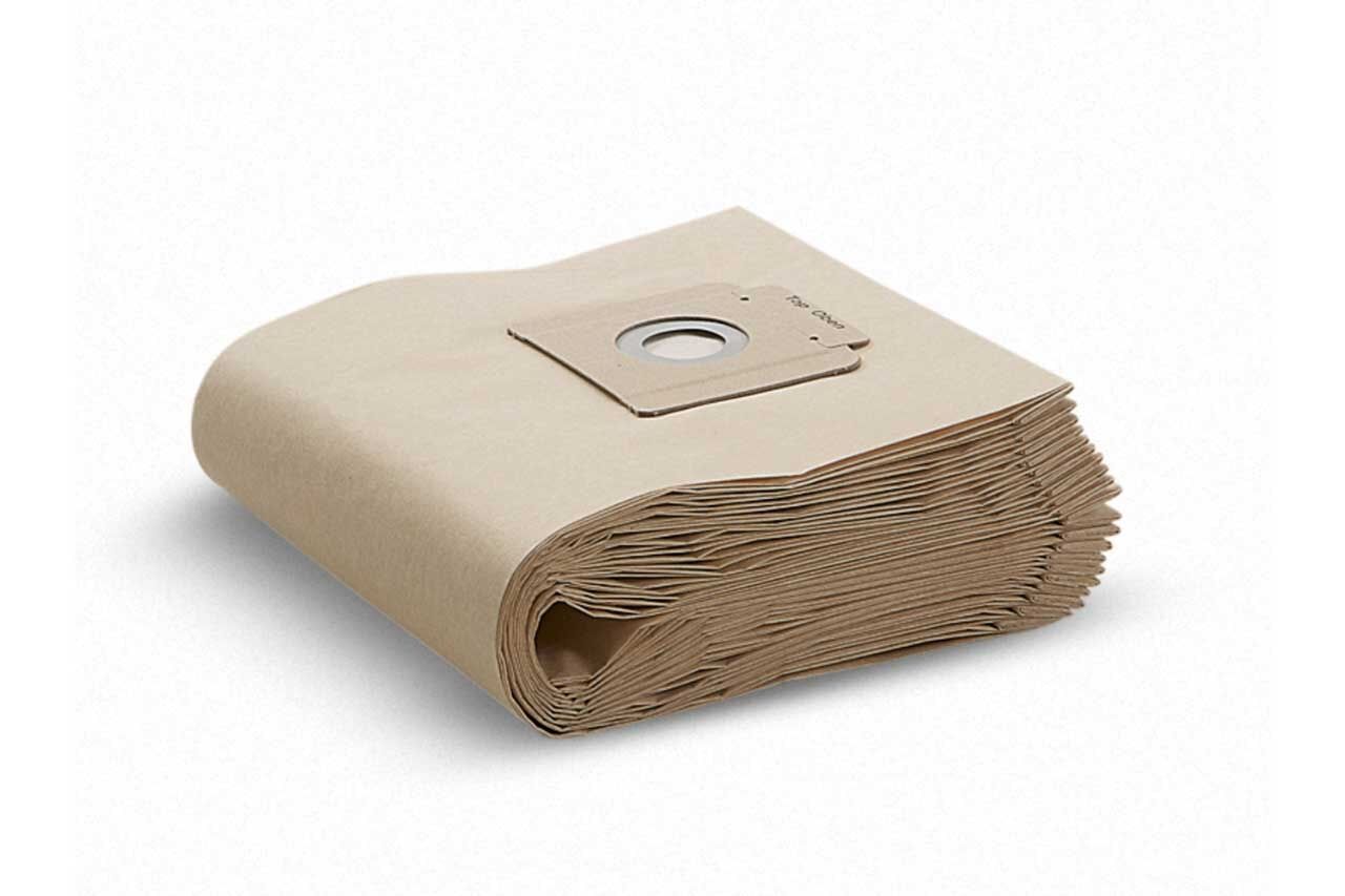 KÄRCHER Filtertüte Papier 10 Stück 6.907-019.0