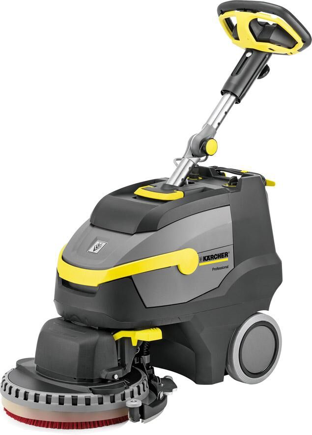 KÄRCHER Scheuersaugmaschine BD 38/12 C Bp Pack Li