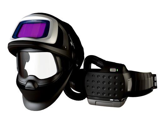 3M Gebläse & Filterkassette Speedglas 9100 Air mit Adflo Xxi SET