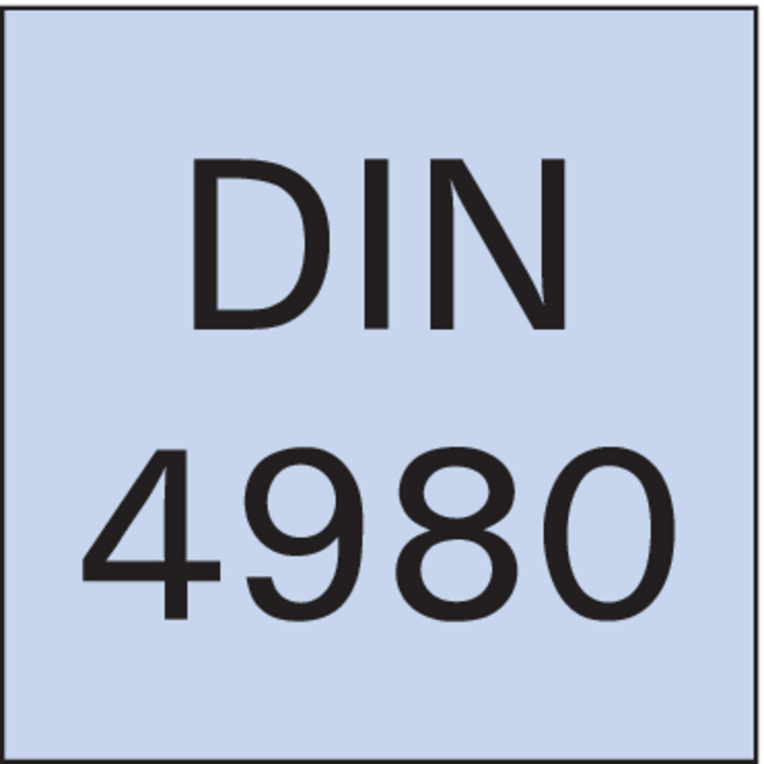 WILKE Drehmeissel HM DIN4980 rechts 12x12x100mm P25/30