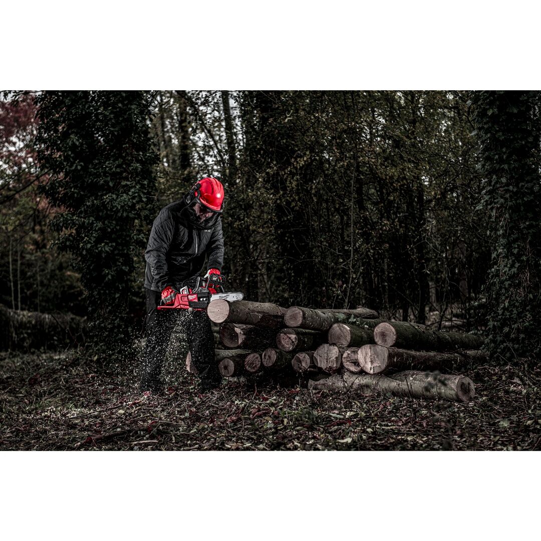 MILWAUKEE Akku-Kettensäge FUEL M18FCHSC-0 ohne Akku & Ladegerät im Karton 30cm