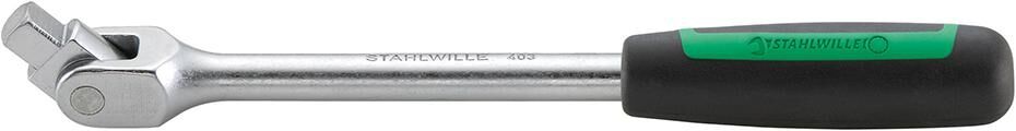 STAHLWILLE Gelenkgriff 1/4" 403-2K