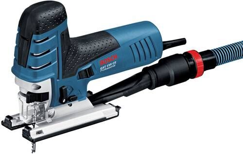 BOSCH Stichsäge in L-Boxx GST 150 CE,mit 35 Sägeblättern