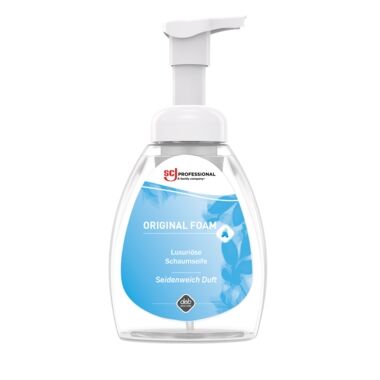 SC JOHNSON Handreiniger ORIGINAL FOAM 250ml Pumpflasche ORG250ML