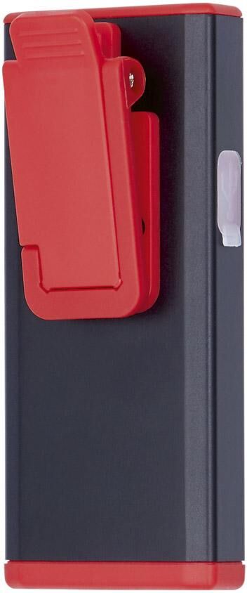 FORMAT LED Akku-Handleuchte Alu 200Lumen