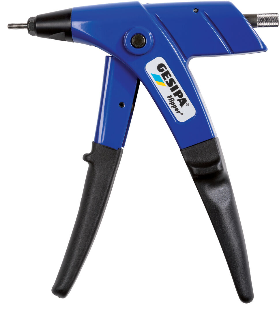 GESIPA Kombisetzger. FlipperPlus