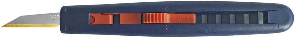 LUTZ Skalpellklingenhalter mit TiN-Klinge BLADES