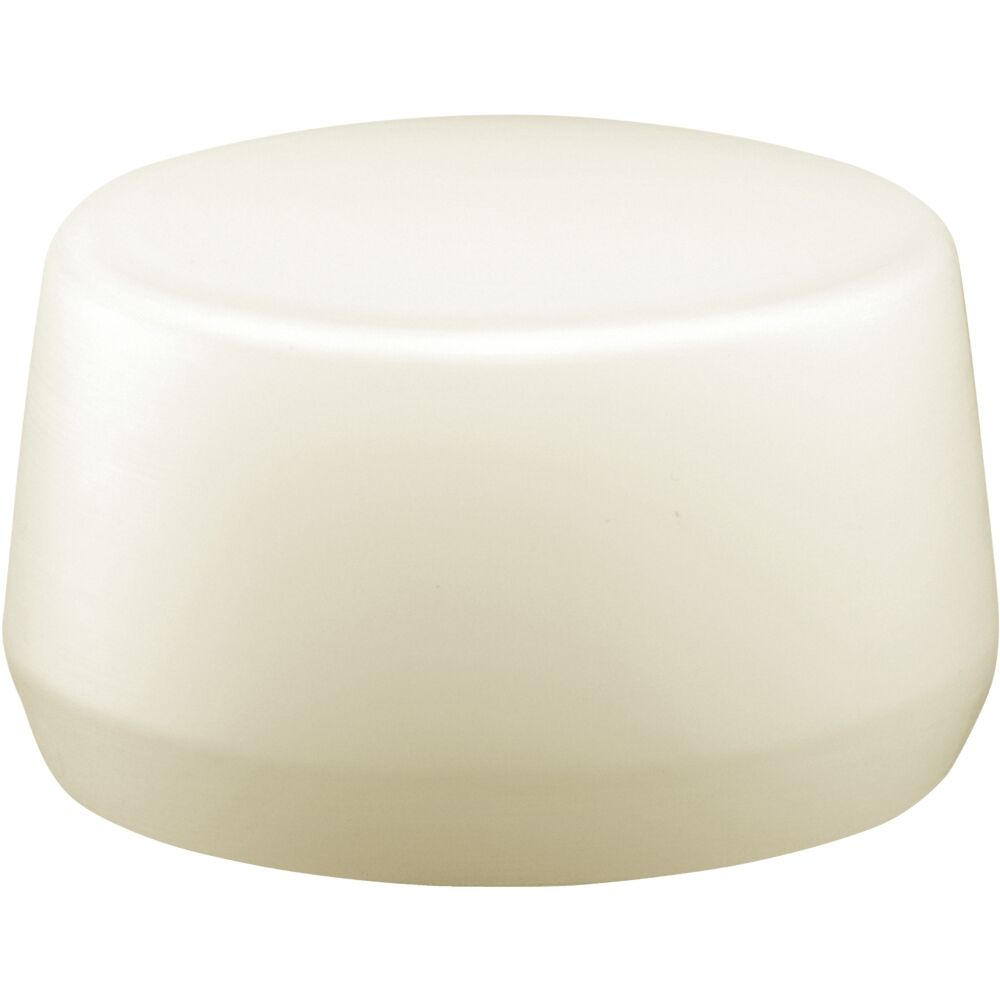 HALDER Schonhammerkopf Baseplex weiß 40mm