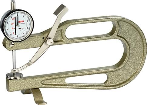 KÄFER Dickenmessgerät K200 200mm Bügel Steckbügeltiefe