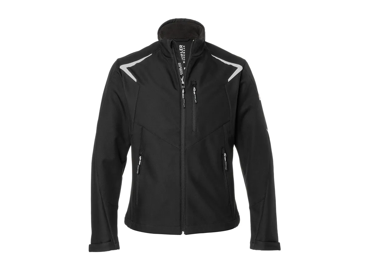 KÜBLER Ultrashell-Jacke Bodyforce 1625