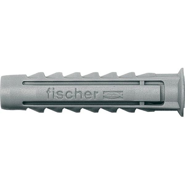 FISCHER Kunststoff-Spreizdübel SX 16x80 aus Nylon