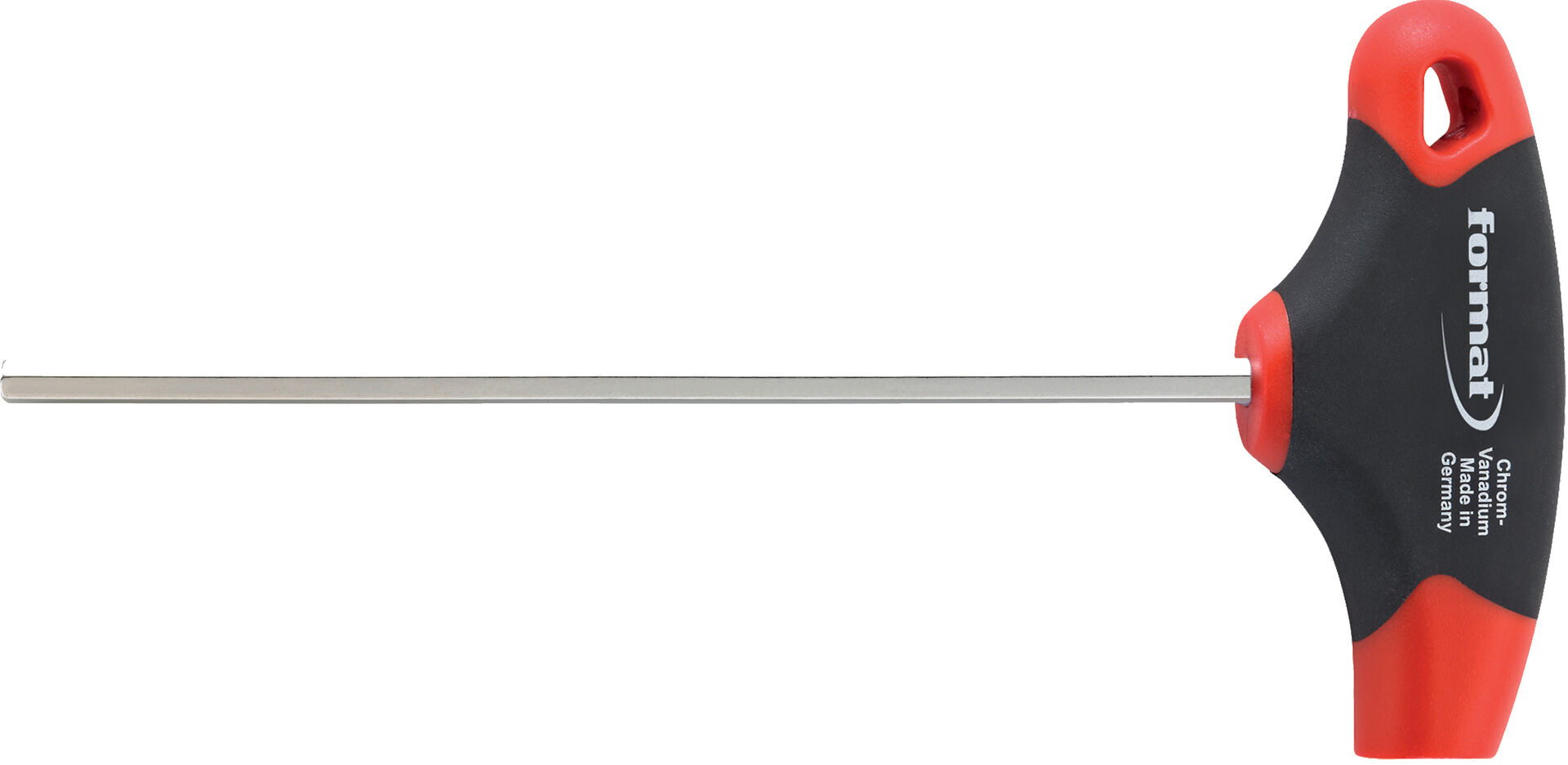 FORMAT 6kt-Schraubendreher T-Griff 2 x100mm