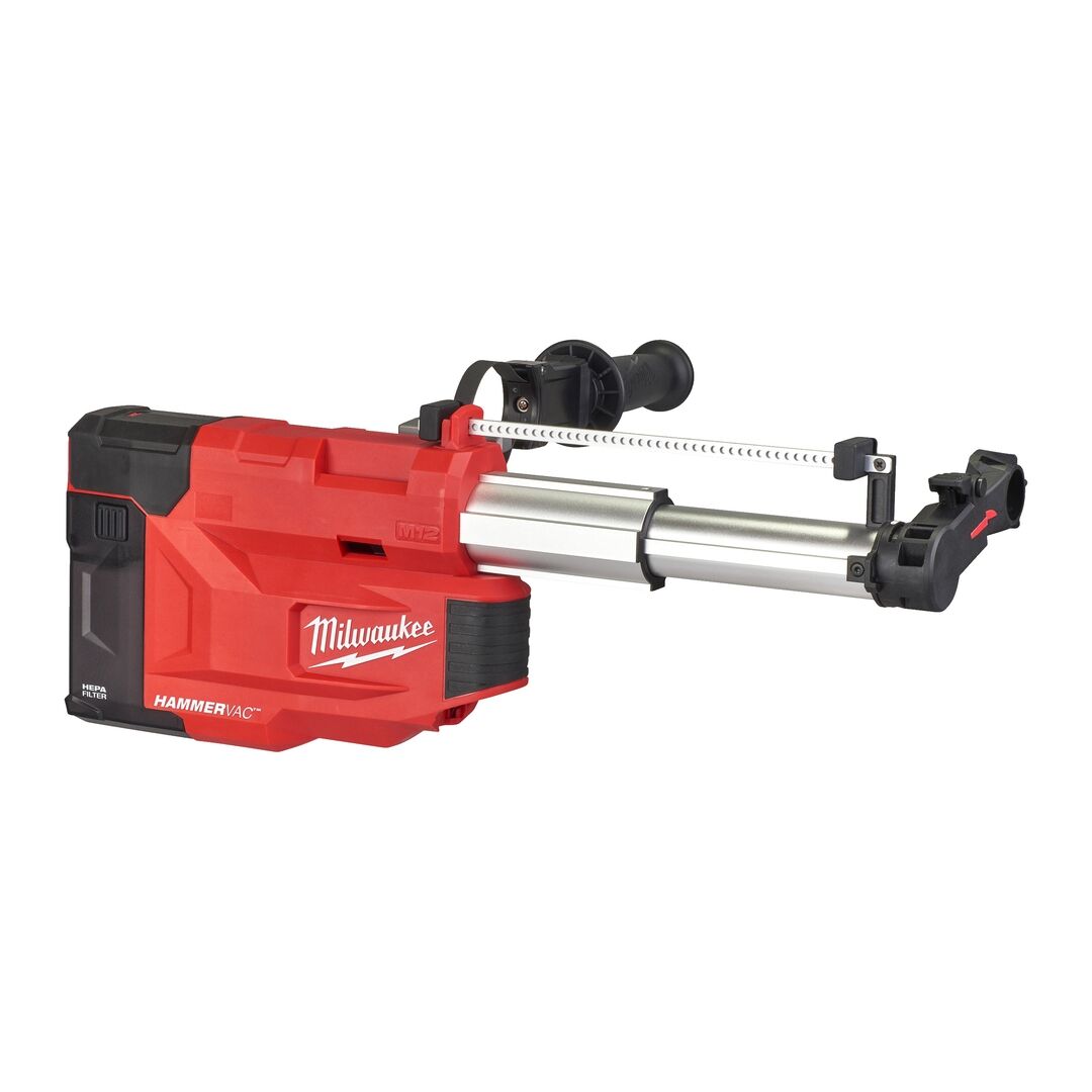 MILWAUKEE Akku-Absaugsystem M12UDE-0X