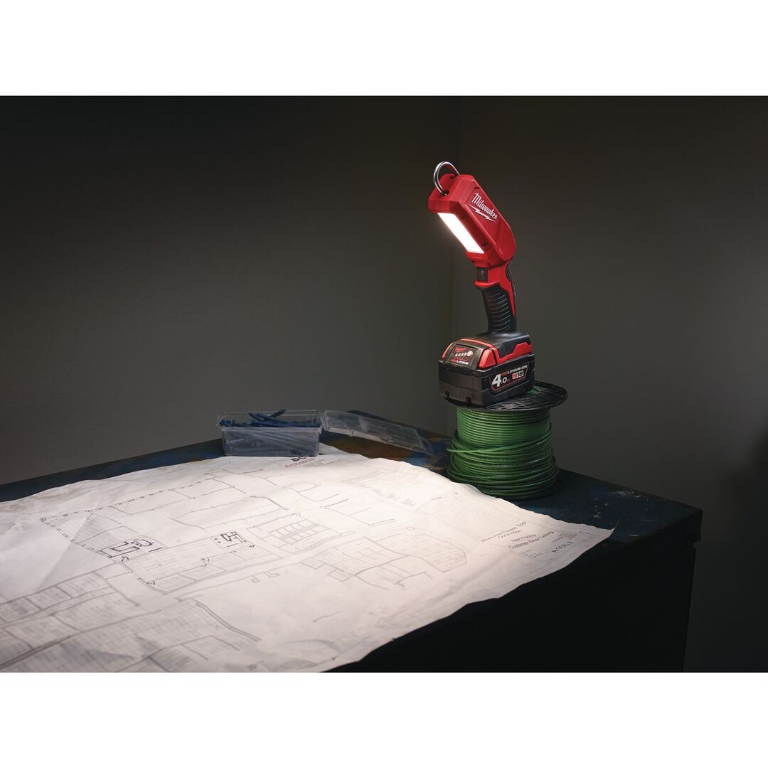MILWAUKEE Akku-Lampe M18 IL/0