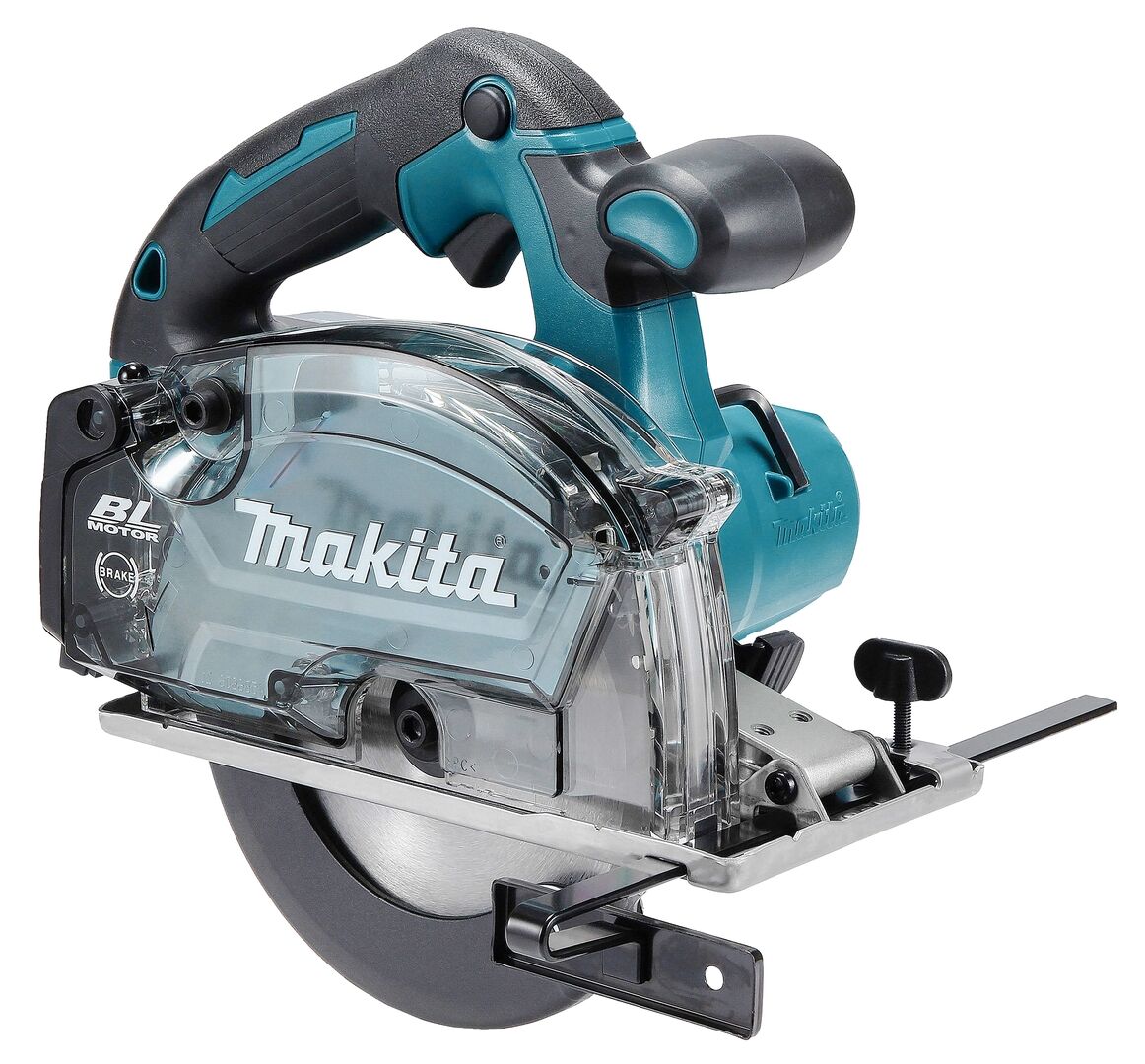 MAKITA Akku-Handkreissäge Metall DCS553Z ohne Akku & Ladegerät
