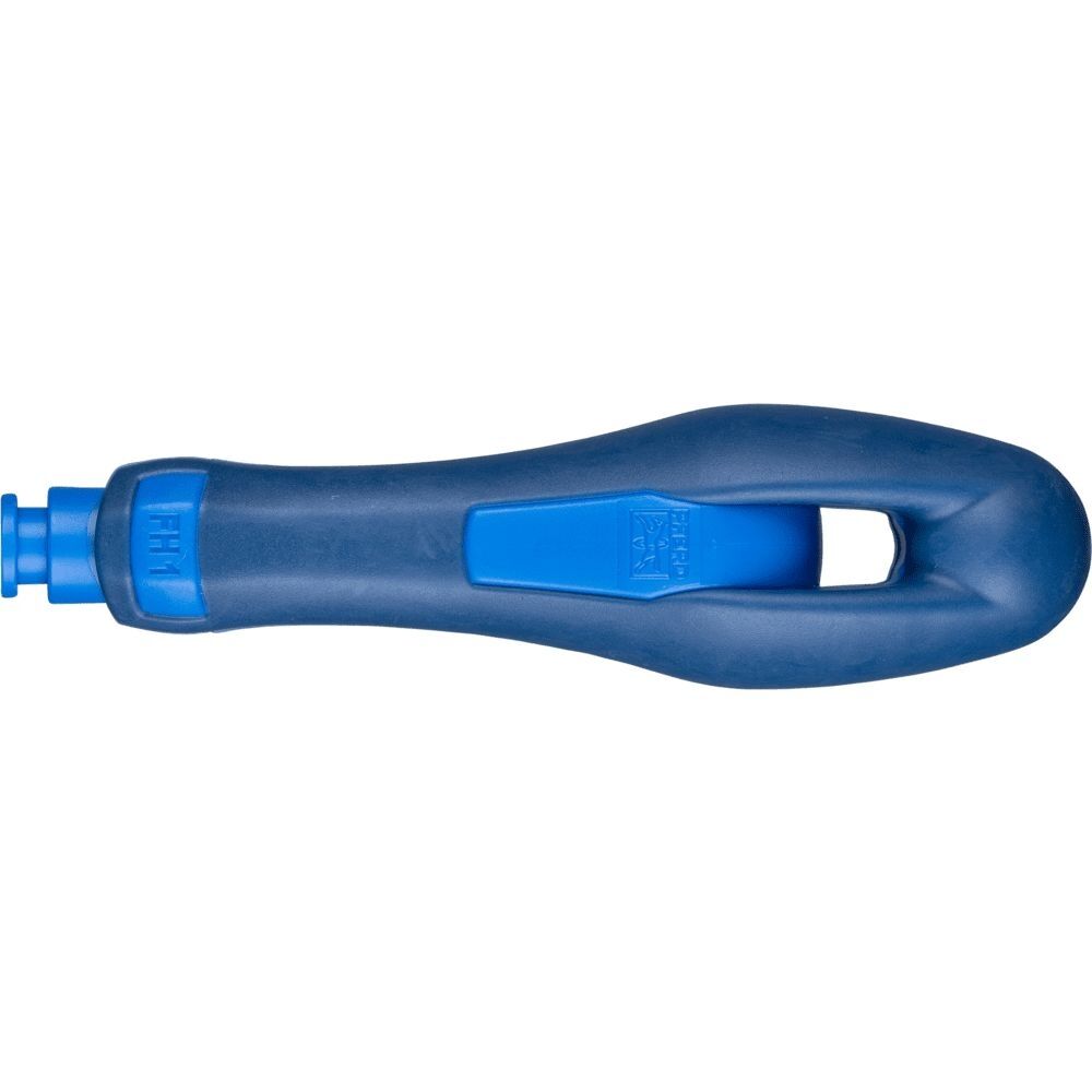 PFERD Ergonomie-Feilenheft FH 1-KSF-10 120mm für 4,0-5,5mm