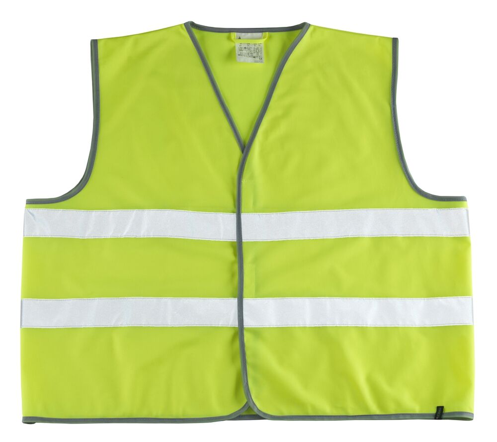 MASCOT Warnweste Weyburn Safe Classic Gr. XS/S hi-vis gelb 50187-874