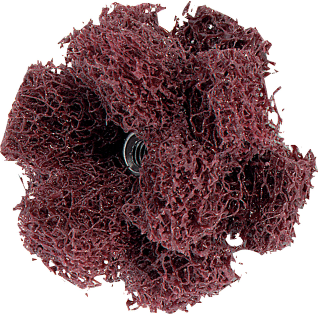 PFERD Polinox Schleifstern T25 Korund A80 2-lagig